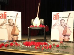 Kıvırcık Ali Türküleriyle Anıldı