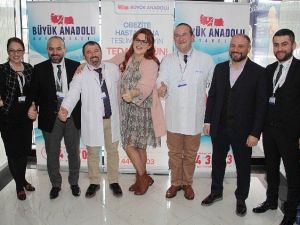 Big Mama Ameliyatla 1 Haftada 6 Kilo Verdi