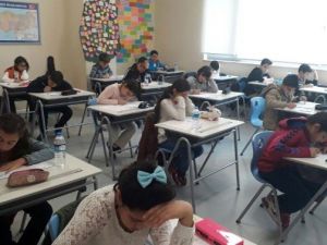 Türkiye Genelinde 60 Bin Öğrenci Başarılarını Ölçtü