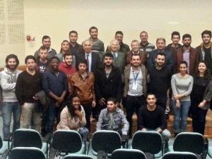 Rezervuar Mühendisliğinde Radikal Çözümler Sempozyumu