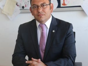 Gaü Sağlık Yatırımları Koordinatörü Günhan Nalbantoğlu: