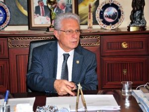 TŞOF Başkanı Apaydın:”Taksilere kamera özel hayatın gizliğine aykırı bir durumdur”