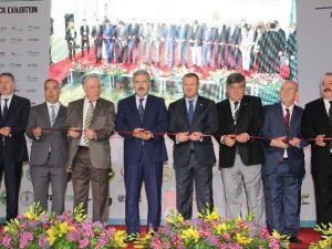 Türkiye’nin En Büyük Tarım Fuarı Agroexpo İzmir’de Açıldı
