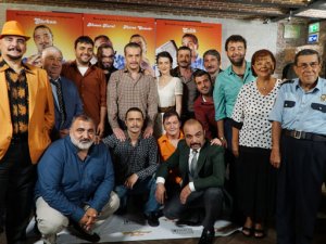 Çalgı Çengi İkimiz Filminin Ankara Galası Nata Vega’da