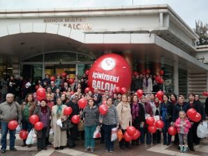 ’İçinizdeki Balon’a Dikkat