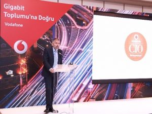 Vodafone’dan İş Dünyasına ‘Gigabit Toplumu’ Çağrısı
