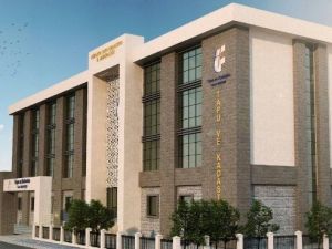Kütahya Tapu Ve Kadastro İl Müdürlüğü’ne Yeni Hizmet Binası