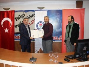 Eğitim-Bir-Sen Genel Başkan Vekili Latif Selvi: