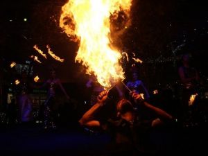 Kocaeli’de Ünlüler Geçidi