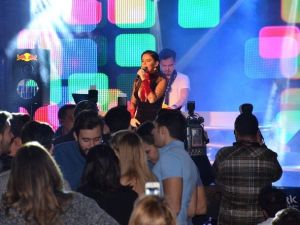 Zirvede Muhteşem İkili Konseri