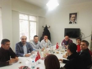 Güçlü ’Gelir İdaresi’ Amacıyla 5 Dernek Bir Araya Geldi