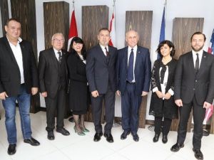 Gaü’nün Yurt Dışı Kampüs Fırsatına Yoğun İlgi