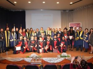 Ydü Yeni Nesil İletişimcileri Diplomalarını Aldı