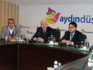 Doç. Dr. Ceyhun Elgin: "Türkiye’de Yüzde 25 Civarında Kayıt Dışı Ekonomi Var"