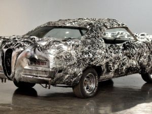 3d Yazıcı İle Üretilen İlk Otomobil Açık Arttırmaya Çıkarıldı