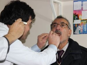 Antibiyotik Kullanımına Karşı Antijen Testi
