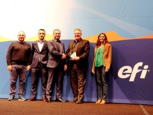 ’2016 En İyi İş Ortağı Ödülü’ Lidya Grup’un