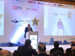 İnşaat Ve Konut Sektörü Bir Araya Geldi