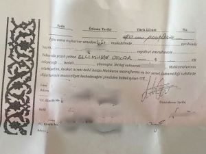 Protesto edilen senet adeti ilk üç ayda yüzde 3 arttı