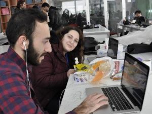 ‘Global Game Jam’ Maratonu İaü’de Yapıldı