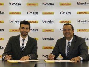 Bimeks Ve Dhl Express İş Ortaklığını Yeniledi