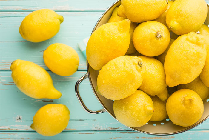 Limonun Şaşırtıcı 10 Faydası