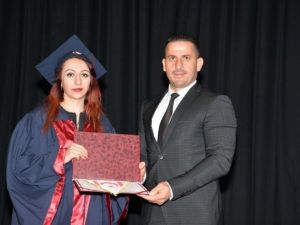 Ydü Atatürk Eğitim Fakültesi Mezuniyet Töreni Denktaş’ın Katılımıyla Gerçekleşti