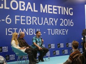 Turizmin Davos’u ’World Tourısm Forum’ İstanbul’da Düzenlenecek