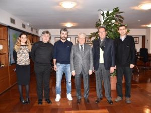 İzmir Ticaret Odası’ndan Başbakan’a Liman Dosyası