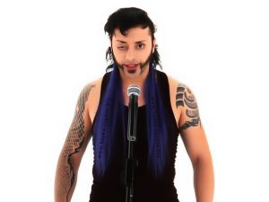 Hayko Cepkin’in Paraşüt Tutkusu