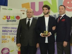 İstanbul Aydın Üniversitesi Öğrencisine Tasarım Ödülü