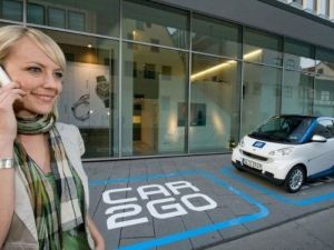 Car2go 2016 Yılında Müşteri Tabanını Yüzde 43 Büyüttü