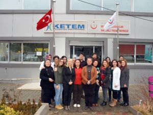 İki Merkez Bir Arada