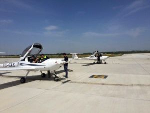 Gaü Havacılık Yüksek Okulu; İstanbul Yerleşkesi Hizmete Girdi.