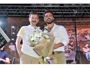 Bucalılar Bayramı Yusuf Güney İle Geçirdi