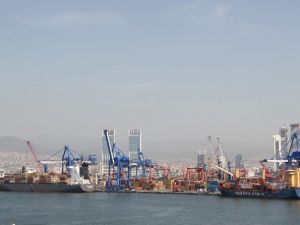 Ege’den 2016’da 16 Milyar 603 Milyon Dolarlık İhracat