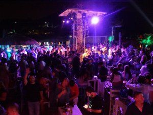 Mambo Beach’ta Dj Tarkanlı Bayram Eğlencesi