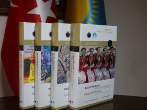 ’Tehlikedeki Türk Dilleri’ Kitabı Yayımlandı