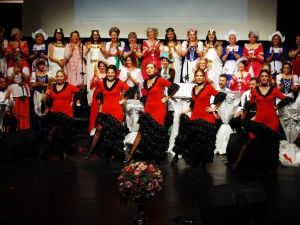 105 Kadından 105. Konser