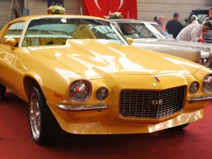 Fuarın En Büyük Metrajı Otomotiv Sektöründe