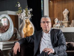 Kaff Diamond’dan ‘Kaff 2017’ Mücevher Koleksiyonu