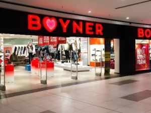 Boyner’den Sevgililer Günü Logosu