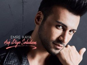 Emre Kaya’nın Yeni Teklisi ’Aşk Diye Soludum’ Çıktı