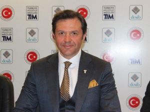 Tim Başkan Vekili Süleyman Kocasert: "İhracatta Son 49 Ayın Rekoru Kırıldı"