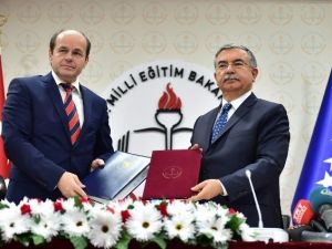 Türkiye İle Bosna Hersek Arasında Eğitim Alanında İşbirliği Protokolü İmzalandı