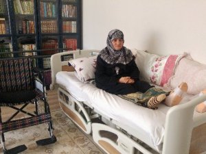 Yürüyerek Gitti Felç Oldu Çıktı