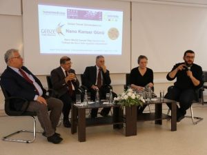 Görgün: "Nanotıp Kanserle Mücadelede En Etkili Güç Olacak"