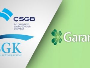 Emekli Promosyonları İçin Üçüncü İmza Sgk Ve Garanti Bankası Arasında Atıldı