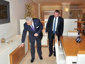Tesk Genel Başkanı Palandöken: "Ötv Ve Kdv İndiriminden Dolayı Bu Sektörlere Olan Talep İse Hızla Artacak"