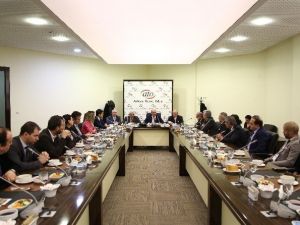 Ato İhracatın Yol Haritasını Çizecek